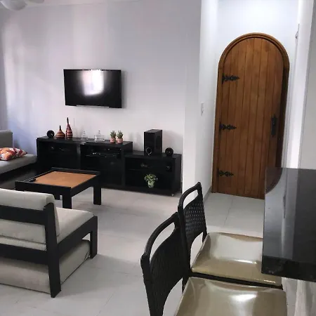 Apartamento 1 , Guaruja ,Enseada Com 2 Dorm, 200M Praia, Exterior photo