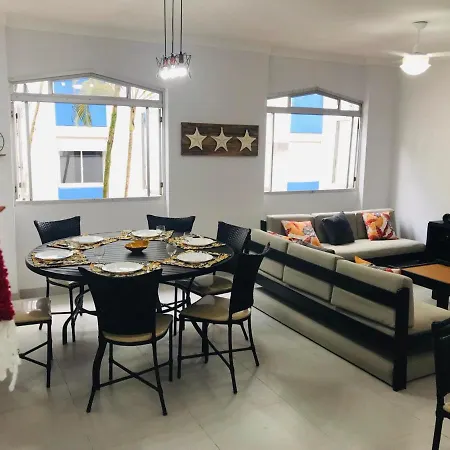 Apartamento 1 , Guaruja ,Enseada Com 2 Dorm, 200M Praia, Exterior photo