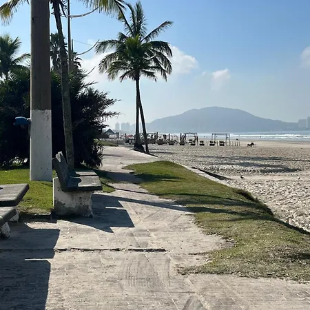 Apartamento 1 , Guaruja ,Enseada Com 2 Dorm, 200M Praia, Exterior photo